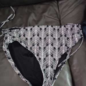 CALIA by Carrie Underwood Black and White One Piece